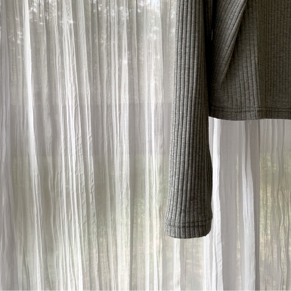 Hackwith Design House Reversible Long Sleeve Top - Picture 8 of 8